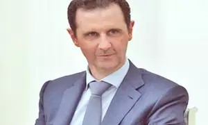 Bashar al-Assad along with his family arrives in Moscow