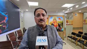 AAPs boat is sinking, says BJPs Sachdeva after Sisodia shifted from Patparganj seat