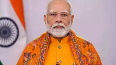 Prime Minister Narendra Modi launches LIC’s ‘Bima Sakhi Yojana’ in Panipat, Haryana Prime Minister Narendra Modi launches LIC’s ‘Bima Sakhi Yojana’ in Panipat, Haryana