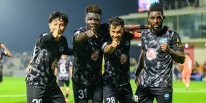 I-League 2024-25: Delhi FC register first win against Sreenidi Deccan FC I-League 2024-25: Delhi FC register first win against Sreenidi Deccan FC