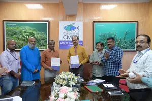 CMFRI to join hands with Kerala govt to improve marine infrastructure
