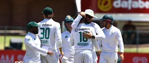 Skipper Bavuma hails team effort after SA’s 2-0 series win over Sri Lanka