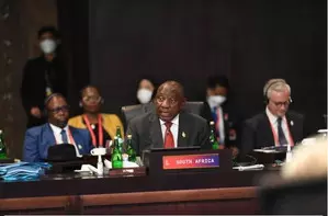 South Africa kicks off first G20 engagement with focus on solidarity, equality, sustainability