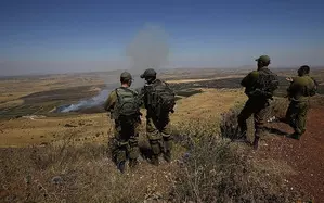 Israel to step up attacks on advanced weapons in Syria Israel to step up attacks on advanced weapons in Syria