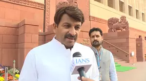 AAP will not win more than 12 seats in Delhi elections, claims BJP MP Manoj Tiwari