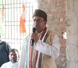 Bihar: No big or small player in INDIA Bloc, says Shahnawaz Alam