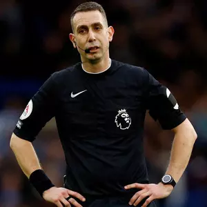 Premier League referee David Coote’s contract terminated for breach of contract