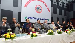Omar Abdullah reaffirms his govt’s support to revive J&K’s industrial sector