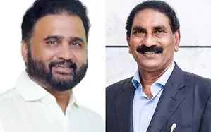 Andhra: TDP picks Masthan Rao, Sana Satish for Rajya Sabha