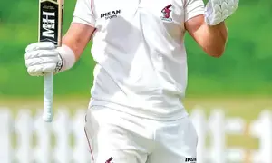 Ben Curran, brother of Tom & Sam, earns Zimbabwe call-up for Afghanistan ODIs