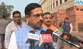 Everything will come out soon: Prahlad Joshi on Sonia Gandhi-George Soros link