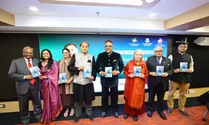 Shashi Tharoor launches BA (Honours) in Philosophy, Politics & Economics at JGU