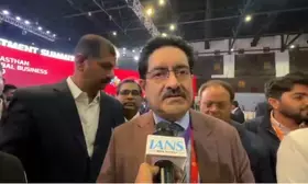 Will invest Rs 30,000 crore in RE, cement sectors in Rajasthan: Kumar  Mangalam Birla