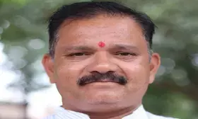MP: BJP leader Yogendra Solanki booked for rape charges