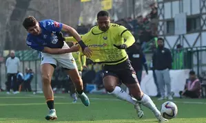 I-League 2024-25: Real Kashmir held 1-1 by Inter Kashi