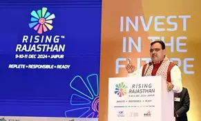 Rajasthan CM expresses gratitude for ‘Rising Rajasthan’ summit success
