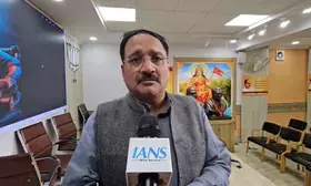 AAPs boat is sinking, says BJPs Sachdeva after Sisodia shifted from Patparganj seat