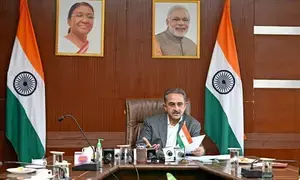 Digital India has laid foundation for ‘Viksit Bharat’ by 2047: Minister