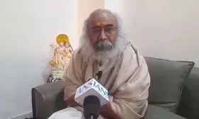 Acharya Pramod Krishnam suggests surgical strike on Bangladesh for stopping atrocity on minorities