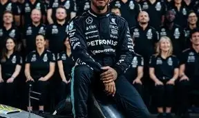 Find your people, who dream with you: Wolffs final message for parting Hamilton