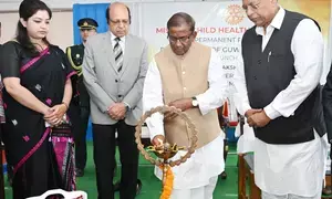 Assam Guv launches mission to provide health & education support to underprivileged children