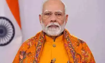 Prime Minister Narendra Modi launches LIC’s ‘Bima Sakhi Yojana’ in Panipat, Haryana