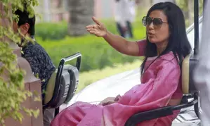 Decision on complaints against Mahua Moitra will be taken at district-level meeting: Mamata