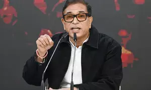 Congress flags pollution in Ganga ahead of Maha Kumbh