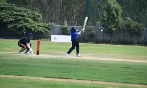 Nagesh Trophy: Karnataka, Rajasthan, Kerala, A.P win on Day 1