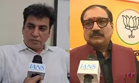 Delhi poll: Congress, BJP take swipe at Sisodia for changing constituency