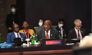 South Africa kicks off first G20 engagement with focus on solidarity, equality, sustainability