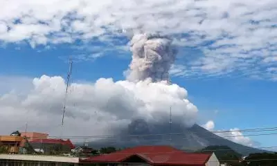 87,000 people to be evacuated due to Philippine volcano eruption