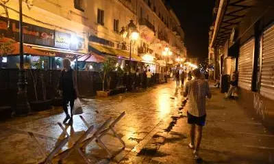 Tunisia busts drug trafficking network near capital