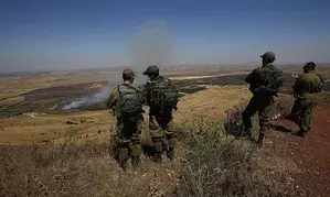 Israel to step up attacks on advanced weapons in Syria