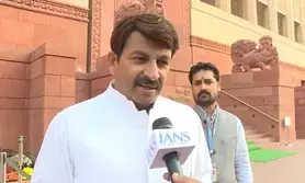 AAP will not win more than 12 seats in Delhi elections, claims BJP MP Manoj Tiwari