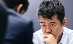 World Chess Cship: Ding stitches a masterpiece to beat Gukesh, levels scores 6-6 (Ld)