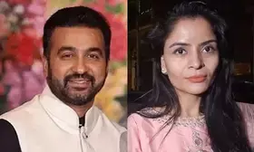 Raj Kundra Porn Case: Gehana Vashisht claims to have seen Raj Kundra’s family photo on the meeting premises