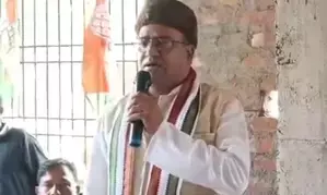 Bihar: No big or small player in INDIA Bloc, says Shahnawaz Alam