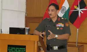 Indian Defence Intelligence Agency chief to visit Greece on Dec 10-11