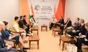 Joint declaration between Israel-Rajasthan to enhance international cooperation in water resources sector