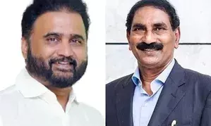 Andhra: TDP picks Masthan Rao, Sana Satish for Rajya Sabha