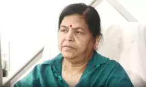 Iltija Mufti’s remark on Hindutva shows her lack of intelligence: Ex-MP Minister Usha Thakur