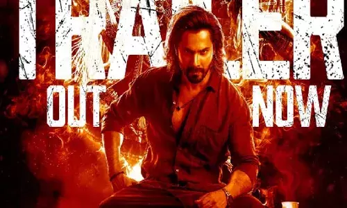Varun Dhawans explosive entry: Tremendous action shown in the trailer of Baby John