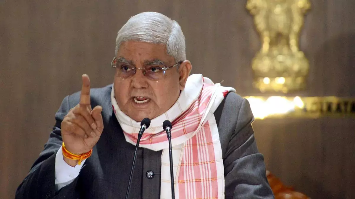 Will the opposition be able to remove Vice President Dhankhar by this no-confidence motion; what do the rules say? Will the opposition be able to remove Vice President Dhankhar by this no-confidence motion; what do the rules say?