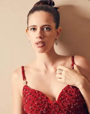 Kalki Koechlin reunites with ex-husband Anurag Kashyap during  pre-wedding festivities of his daughter