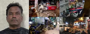 Mumbai BEST bus crash driver gets police remand till Dec 21; lacked EV driving skills
