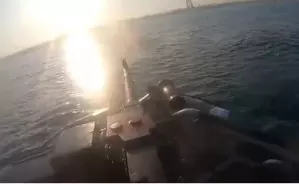 Israeli navy launches attack to destroy Syrian fleet