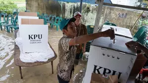 28 poll workers died following Indonesias first nationwide regional elections: Official