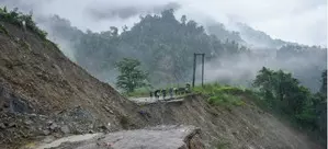 GSI gets Cabinet nod for signing pact with Italys CNR-IRPI on landslide forecast & early warning GSI gets Cabinet nod for signing pact with Italys CNR-IRPI on landslide forecast & early warning