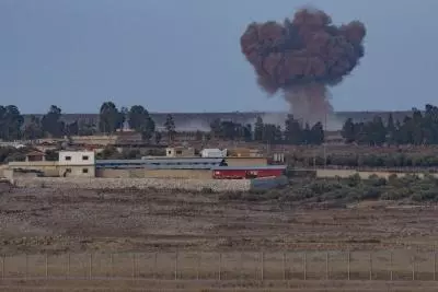 Israel steps up strikes in Syria following Assads downfall